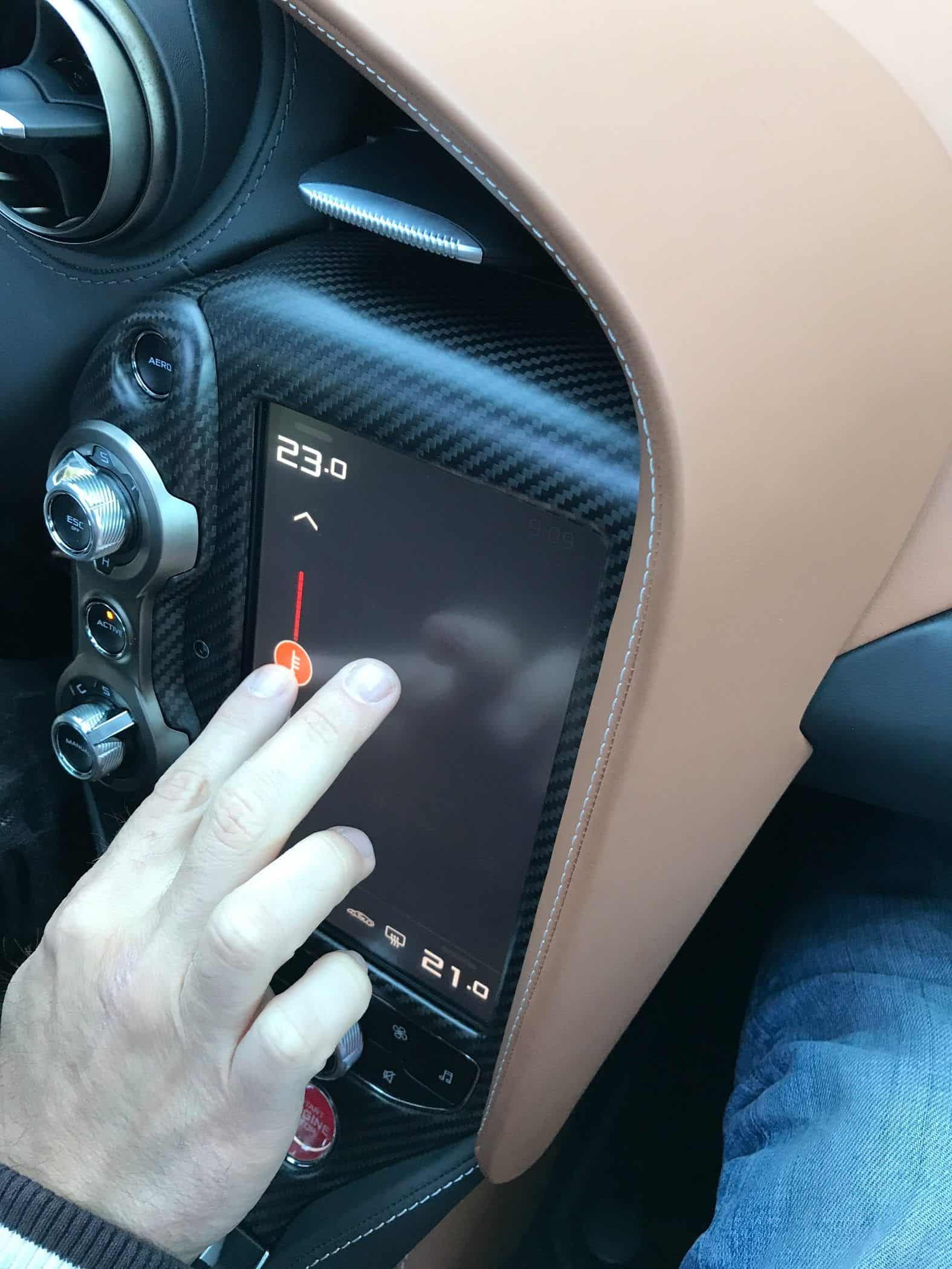 Der brandneue McLaren 720S Luxury - von uns schon gefahren 15 der-Autotester