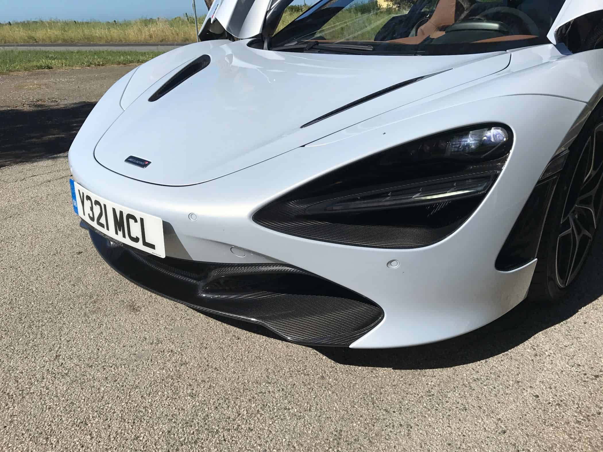 Der brandneue McLaren 720S Luxury - von uns schon gefahren 36 der-Autotester