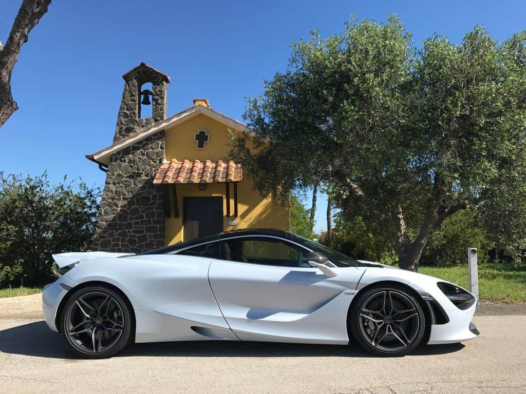 Der brandneue McLaren 720S Luxury - von uns schon gefahren 1 der-Autotester