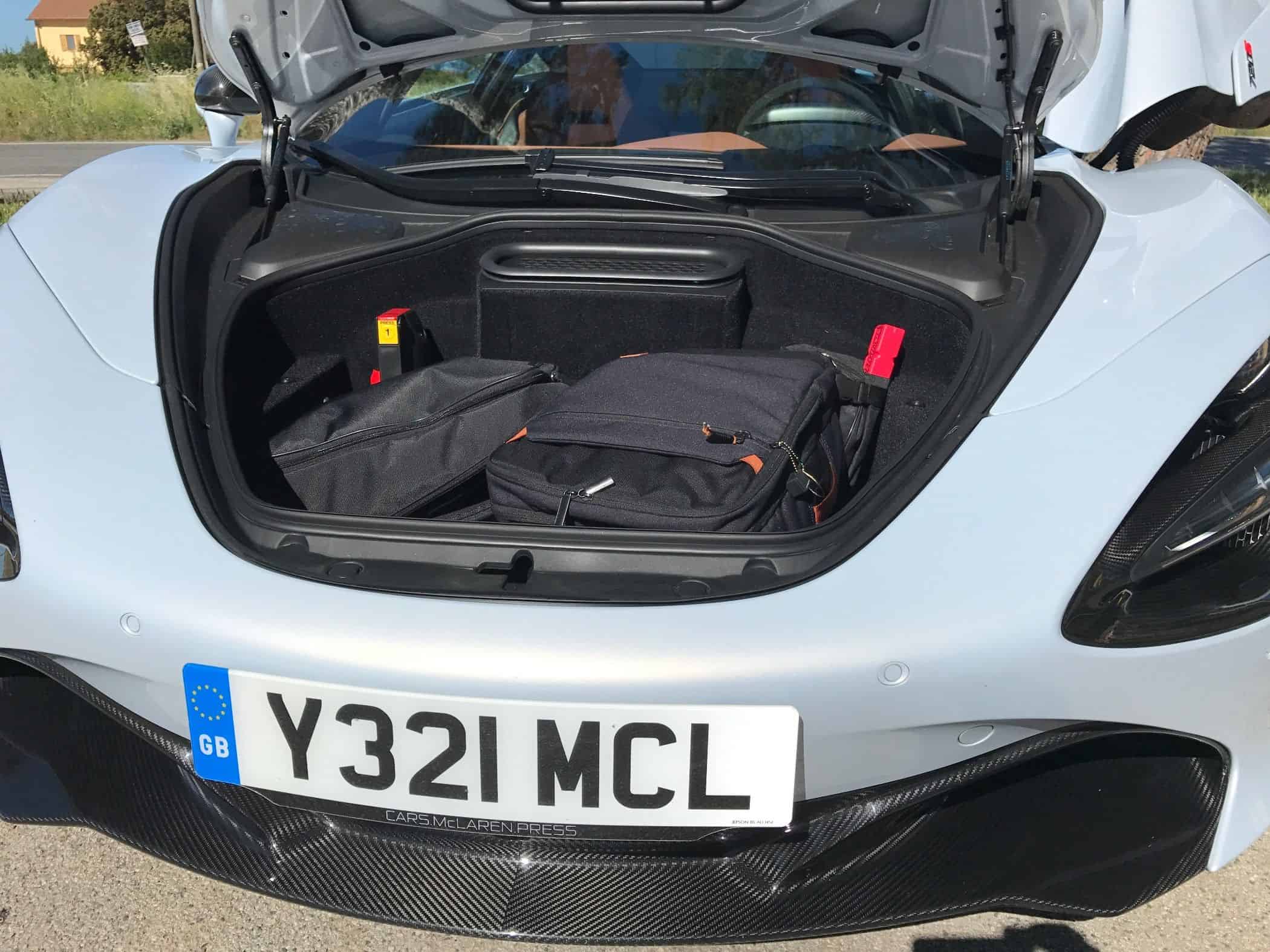 Der brandneue McLaren 720S Luxury - von uns schon gefahren 35 der-Autotester