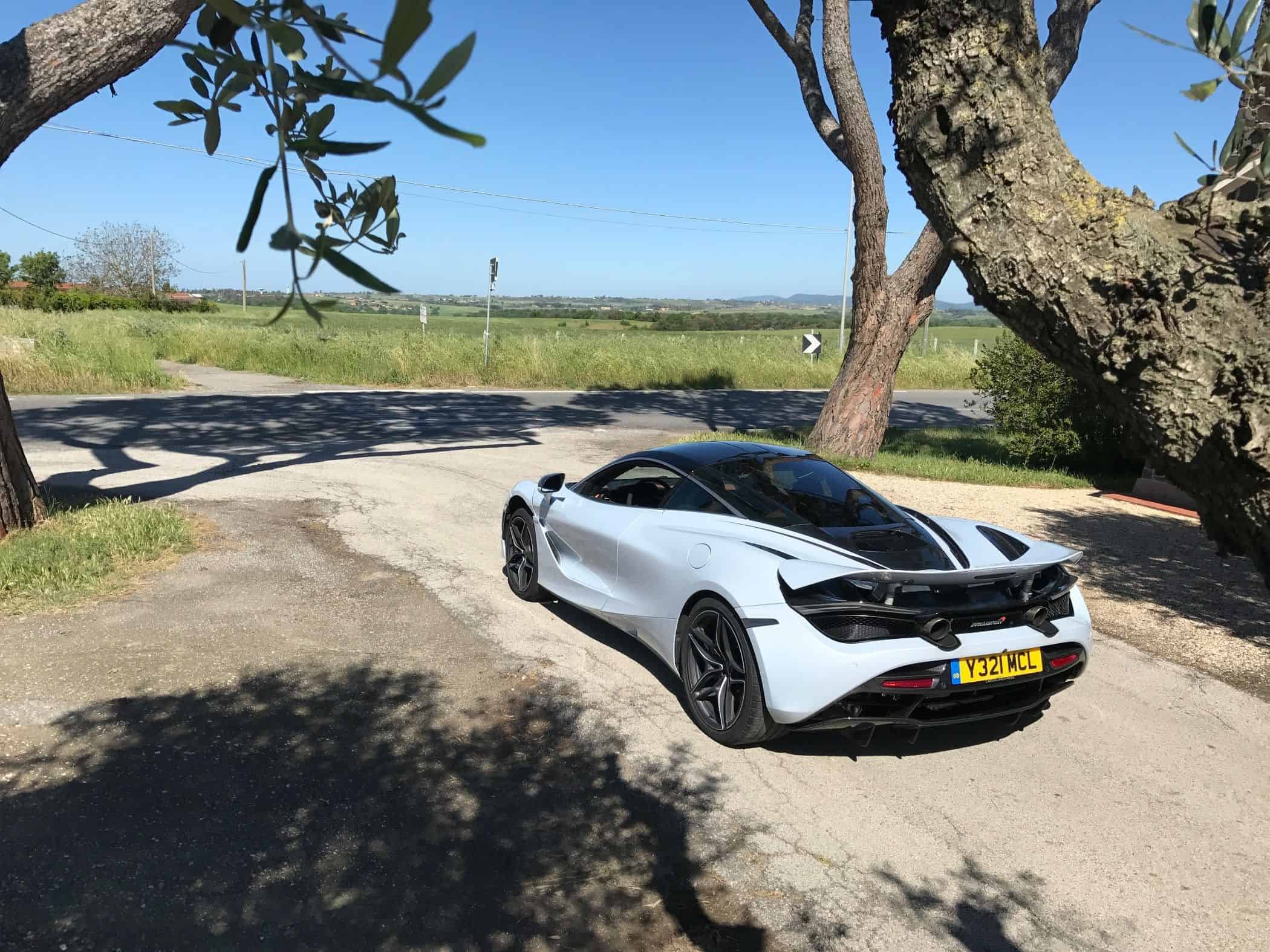 Der brandneue McLaren 720S Luxury - von uns schon gefahren 33 der-Autotester