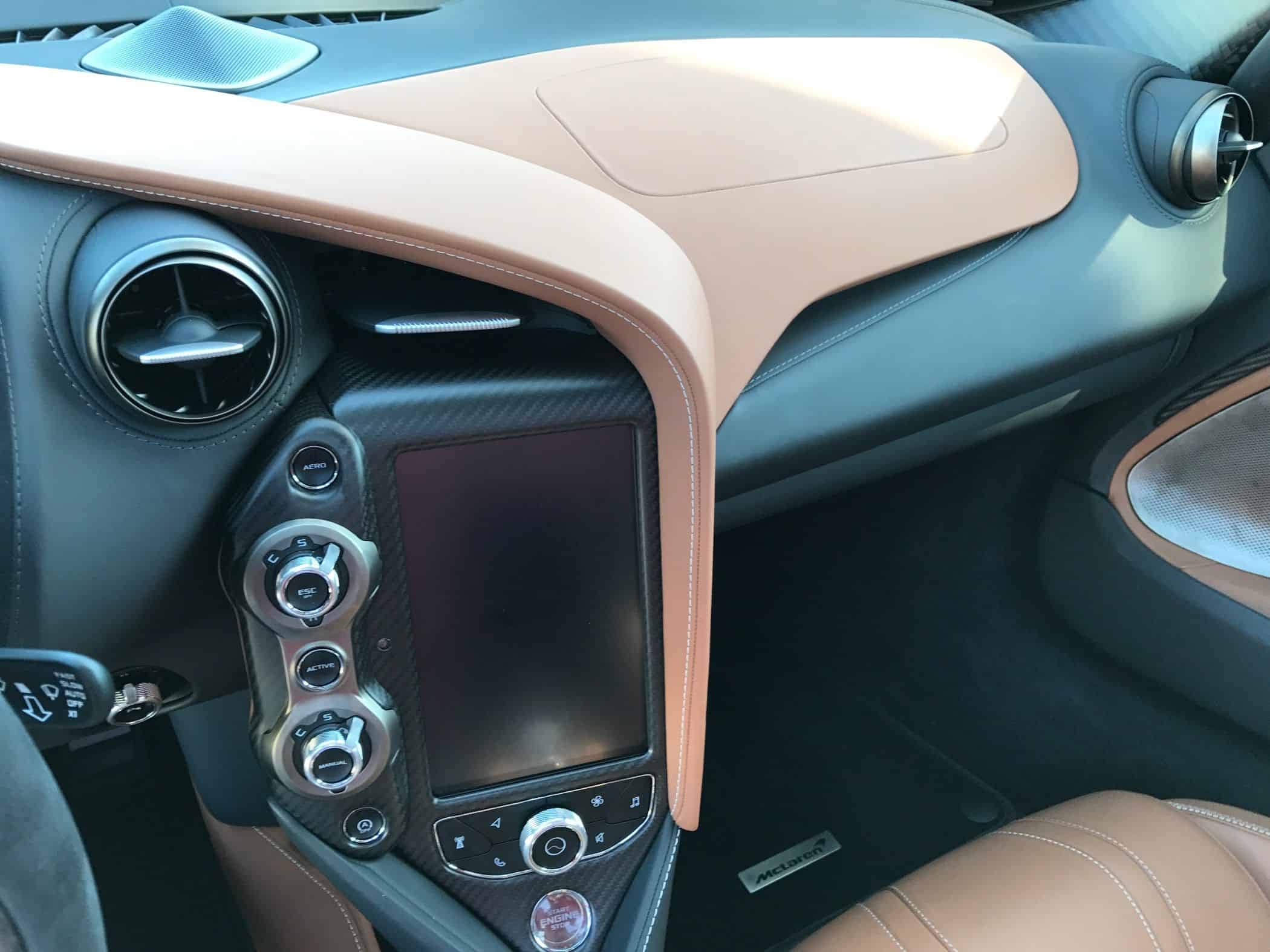 Der brandneue McLaren 720S Luxury - von uns schon gefahren 13 der-Autotester
