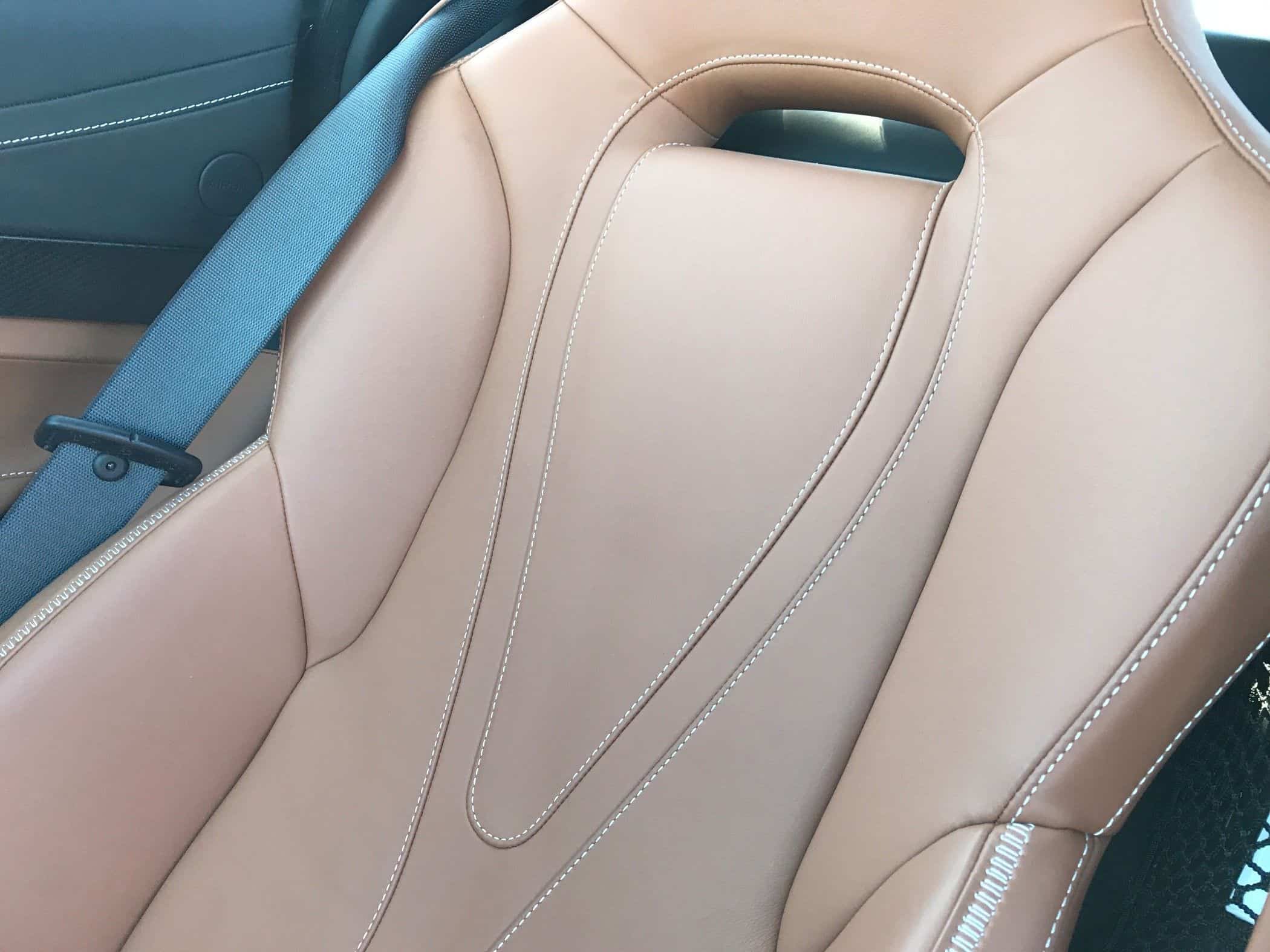 Der brandneue McLaren 720S Luxury - von uns schon gefahren 12 der-Autotester