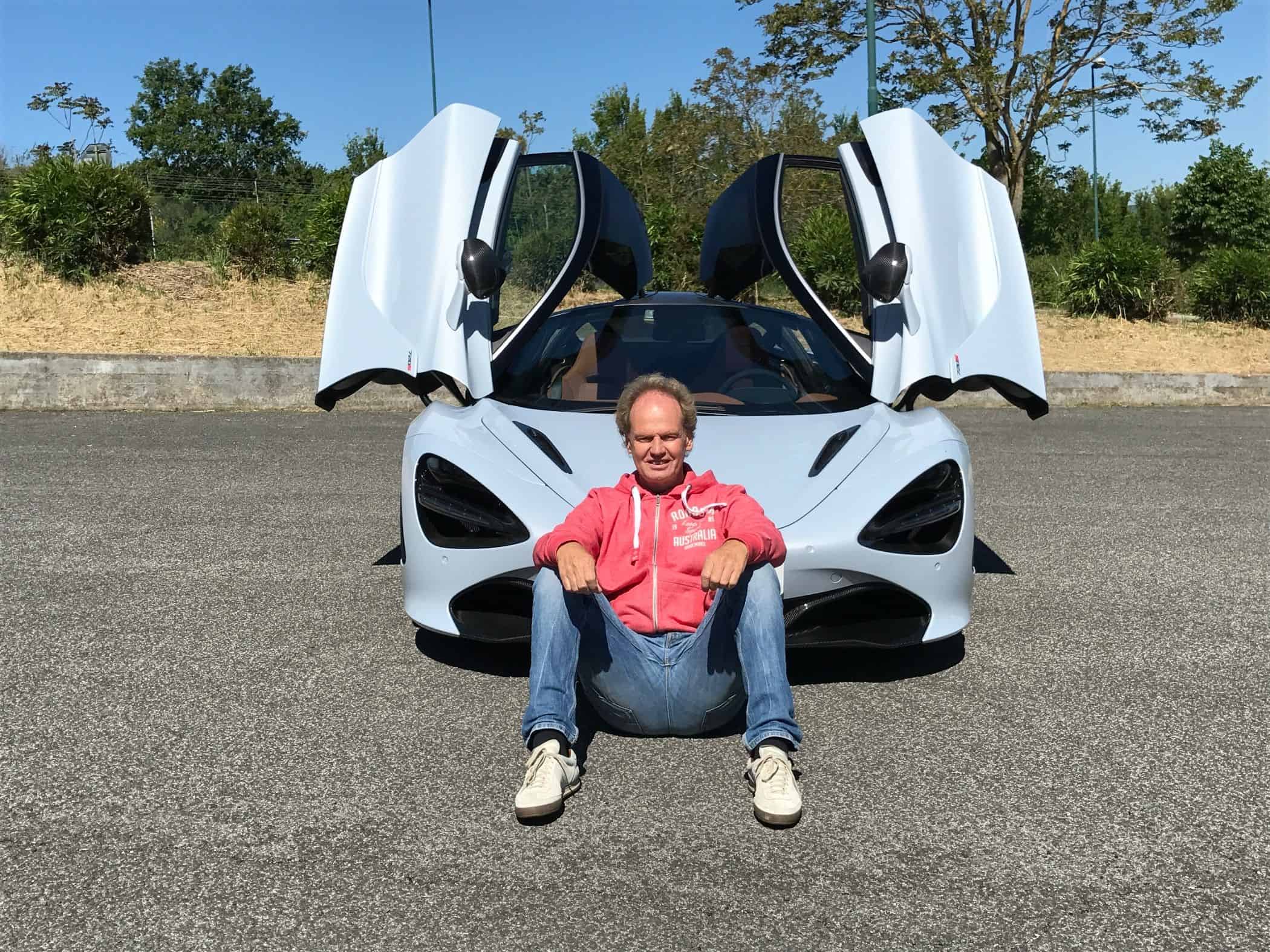 Der brandneue McLaren 720S Luxury - von uns schon gefahren 5 der-Autotester