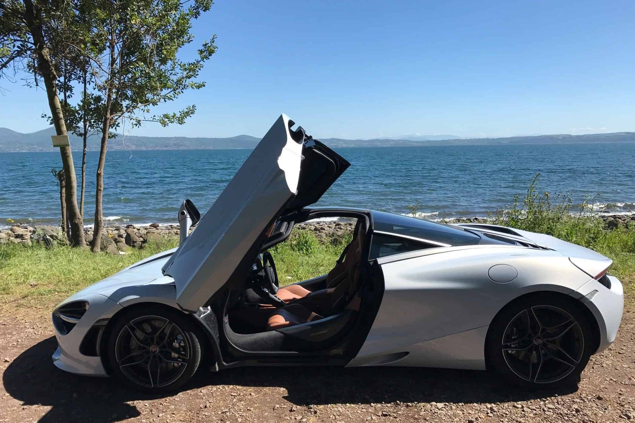 McLaren mit 720S und 570S Spider auf der 67. IAA in Frankfurt 1 der-Autotester