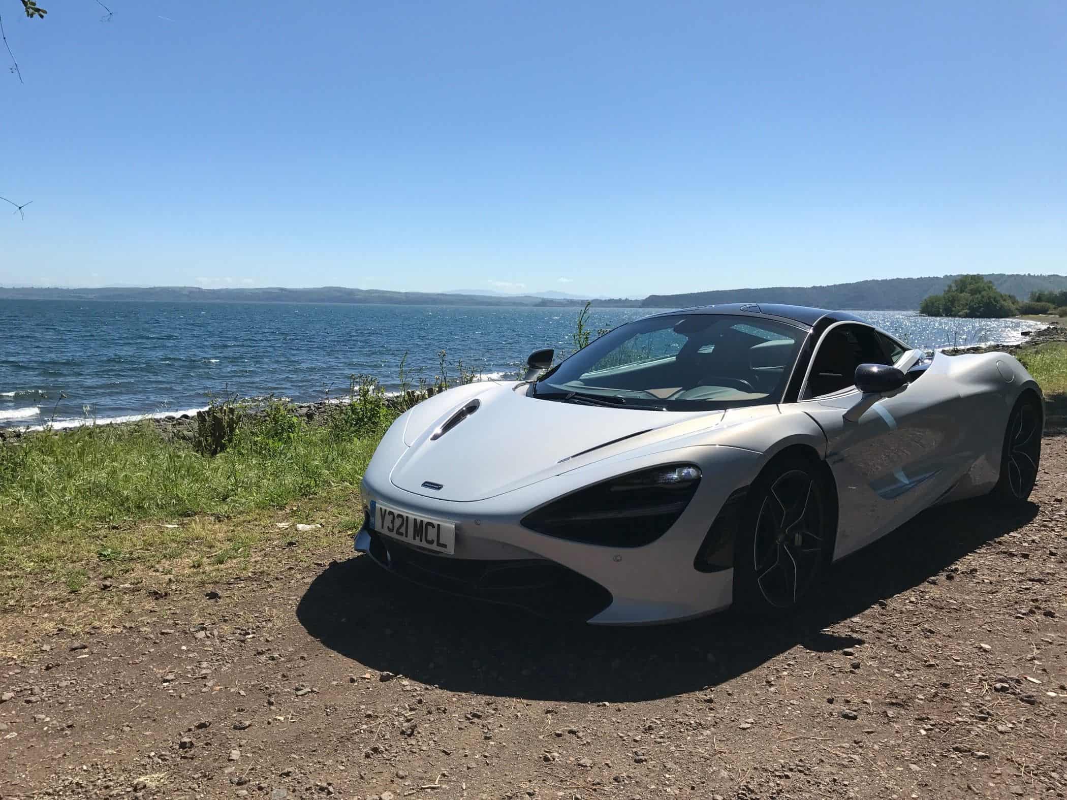 Der brandneue McLaren 720S Luxury - von uns schon gefahren 30 der-Autotester