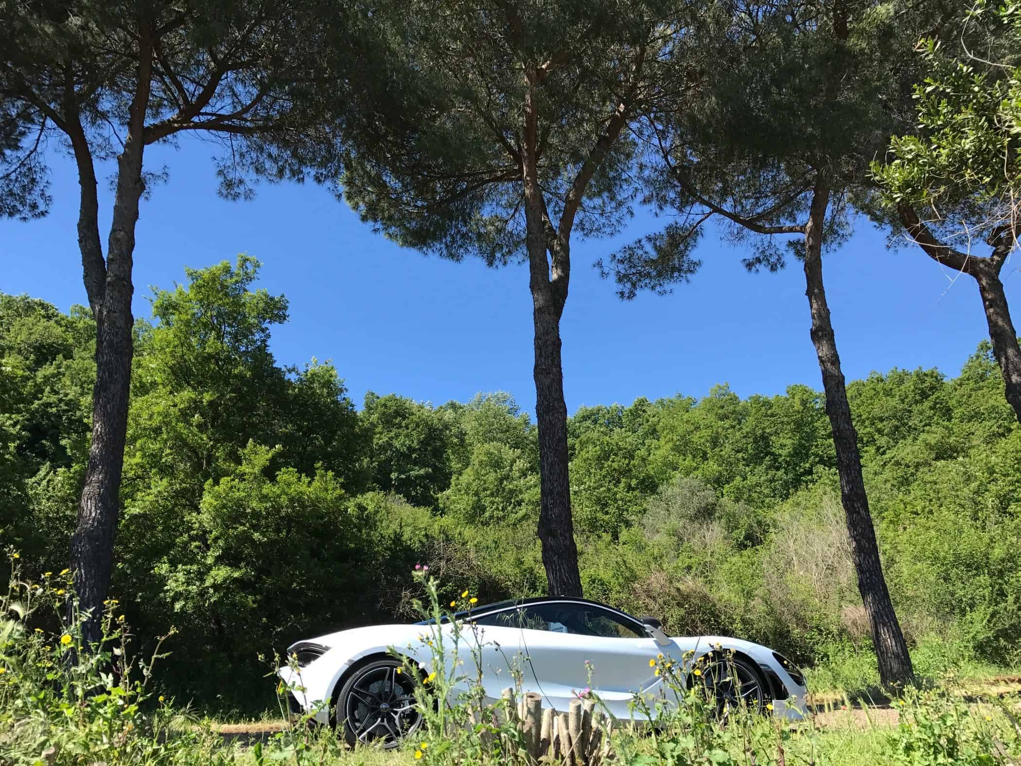 Der brandneue McLaren 720S Luxury - von uns schon gefahren 29 der-Autotester