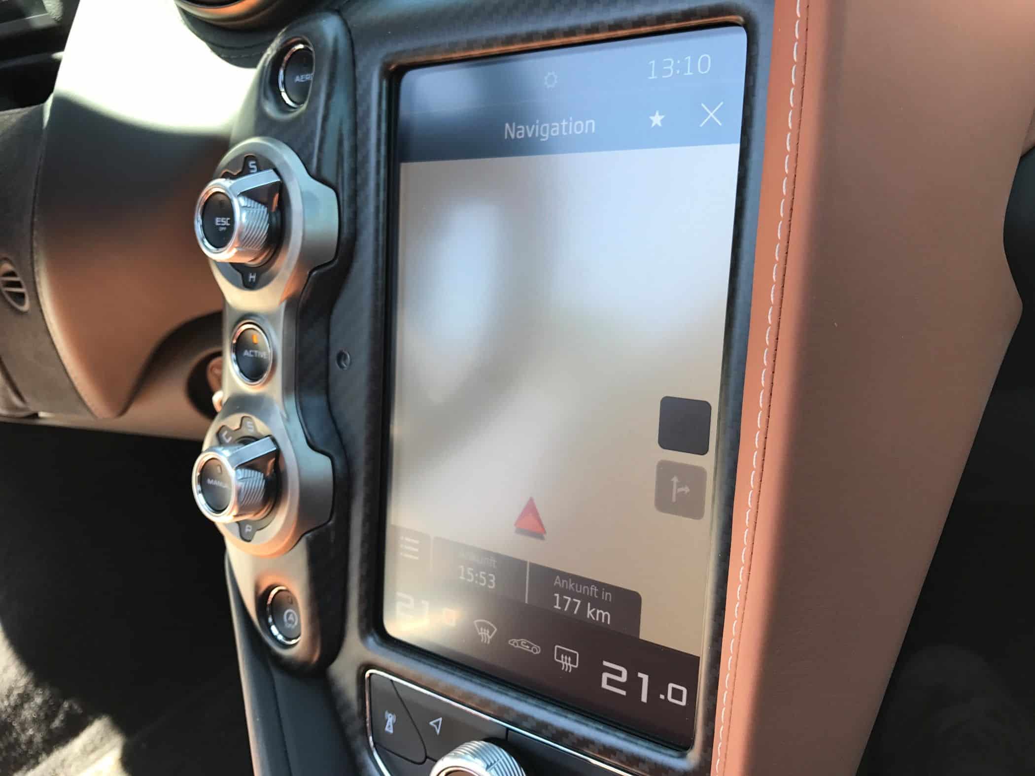 Der brandneue McLaren 720S Luxury - von uns schon gefahren 9 der-Autotester