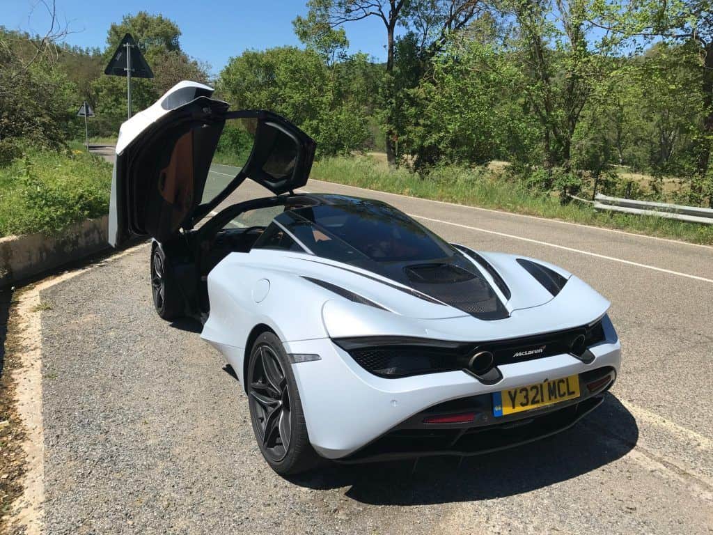 Der brandneue McLaren 720S Luxury - von uns schon gefahren 20 der-Autotester