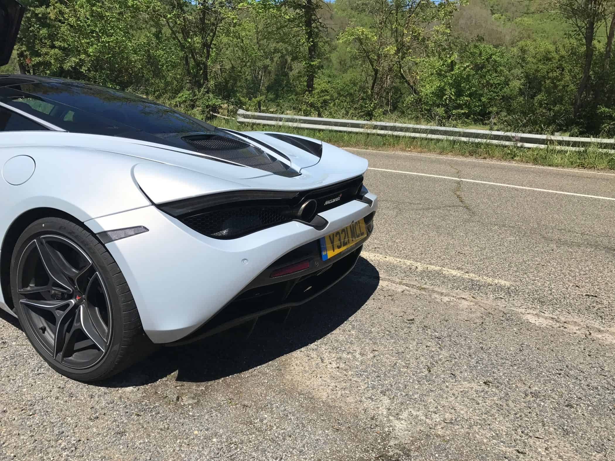 Der brandneue McLaren 720S Luxury - von uns schon gefahren 25 der-Autotester