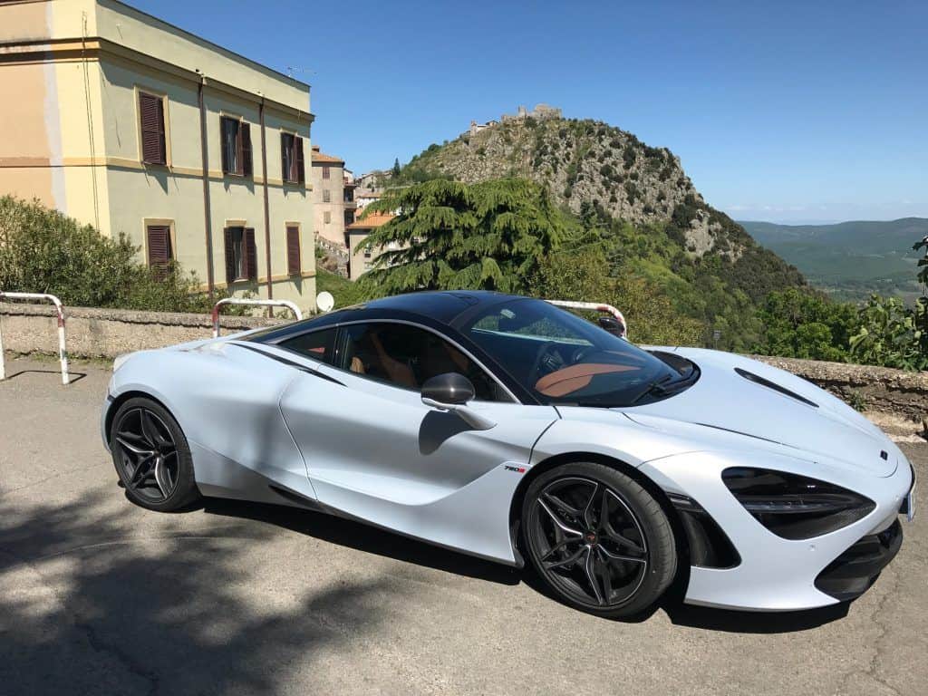 Der brandneue McLaren 720S Luxury - von uns schon gefahren 21 der-Autotester