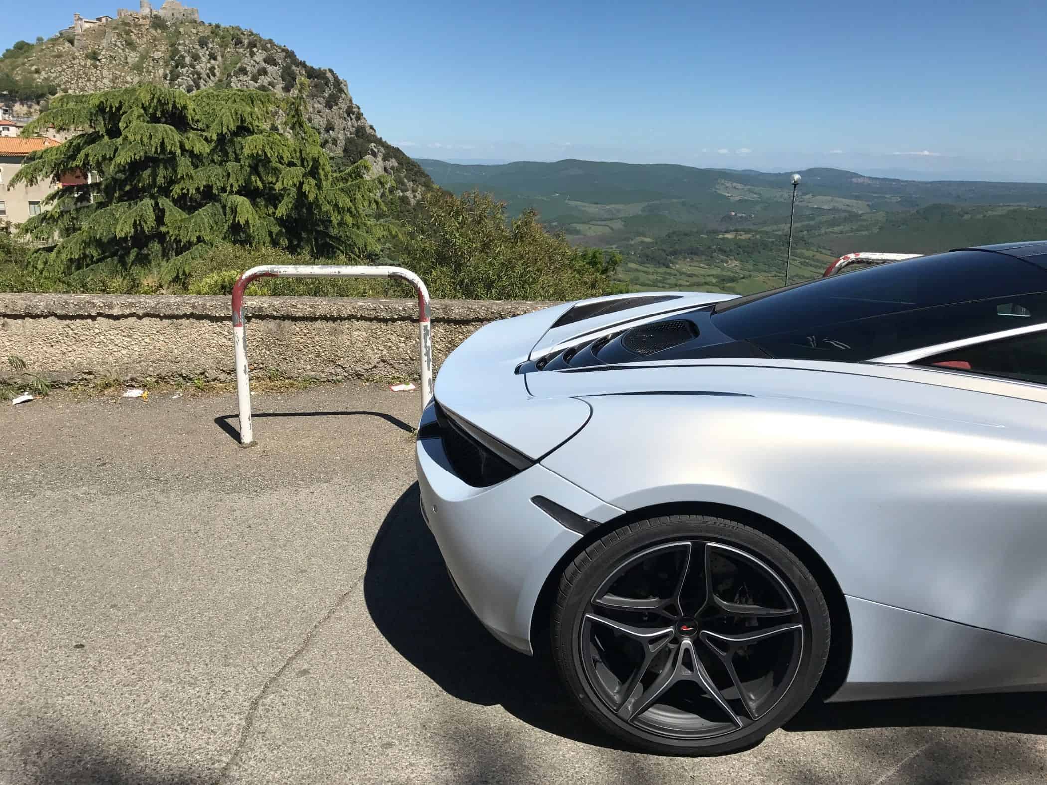 Der brandneue McLaren 720S Luxury - von uns schon gefahren 24 der-Autotester