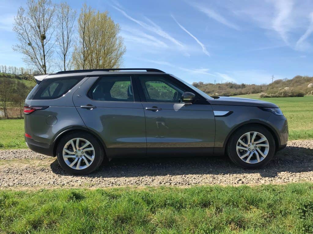 Land Rover Discovery: Geländewagen-Klassiker in moderner Form 7 der-Autotester