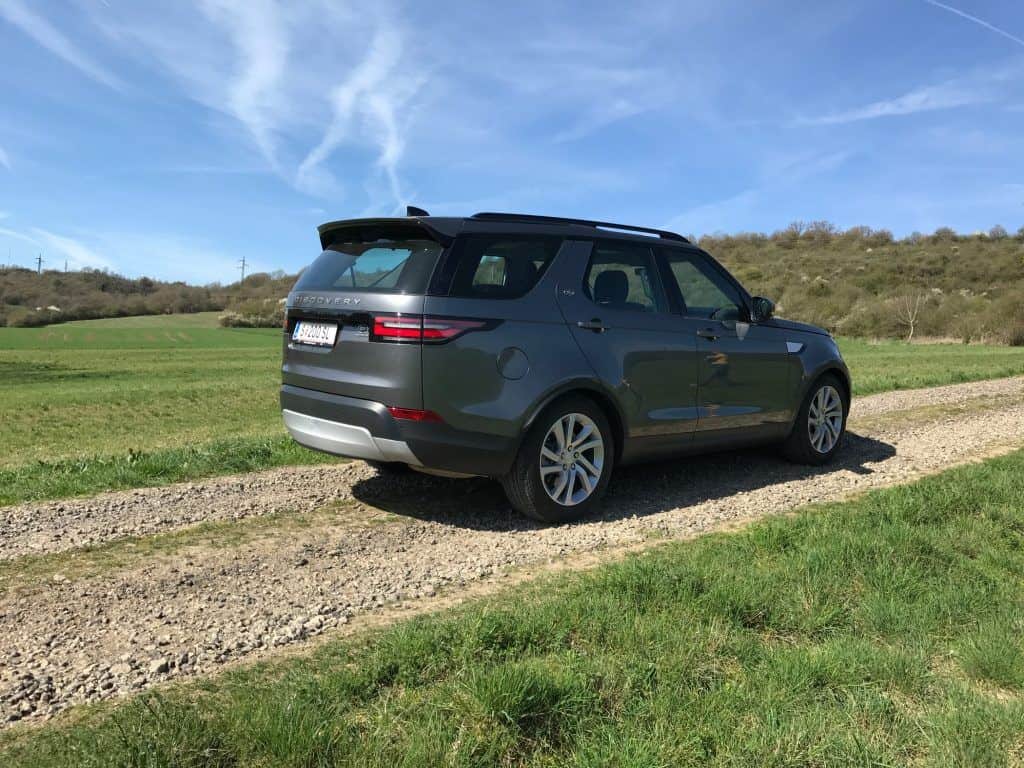 Land Rover Discovery: Geländewagen-Klassiker in moderner Form 8 der-Autotester