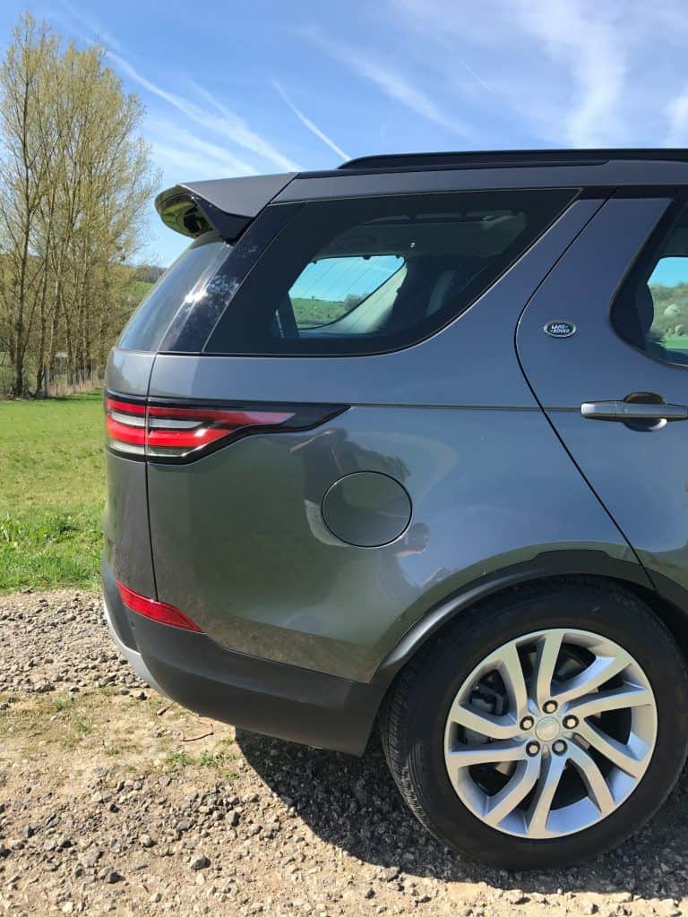 Land Rover Discovery: Geländewagen-Klassiker in moderner Form 15 der-Autotester
