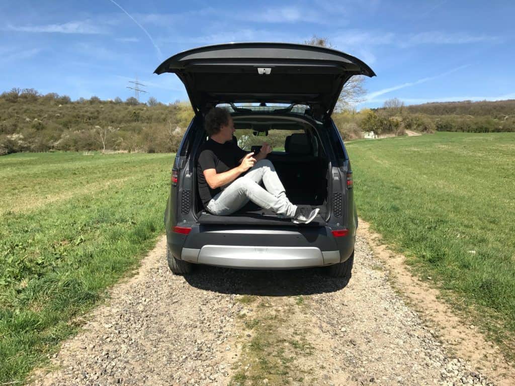 Land Rover Discovery: Geländewagen-Klassiker in moderner Form 18 der-Autotester