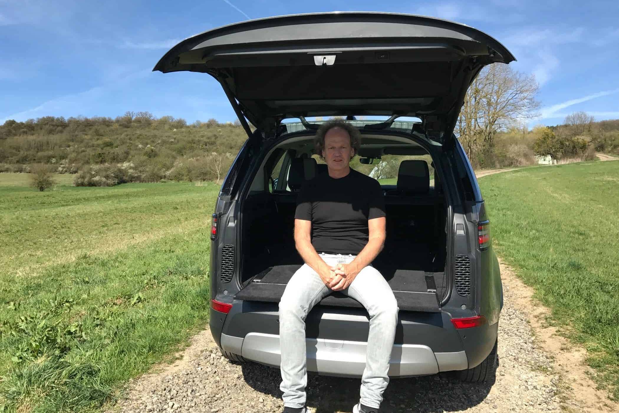 Land Rover Discovery: Geländewagen-Klassiker in moderner Form 3 der-Autotester
