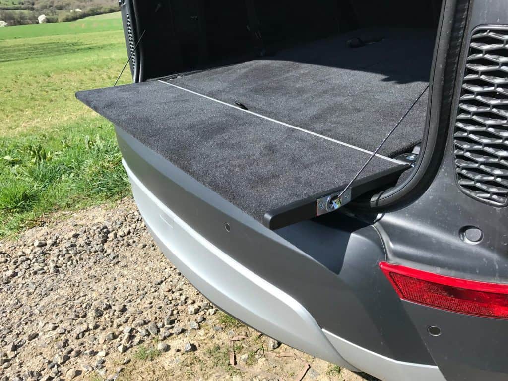 Land Rover Discovery: Geländewagen-Klassiker in moderner Form 5 der-Autotester