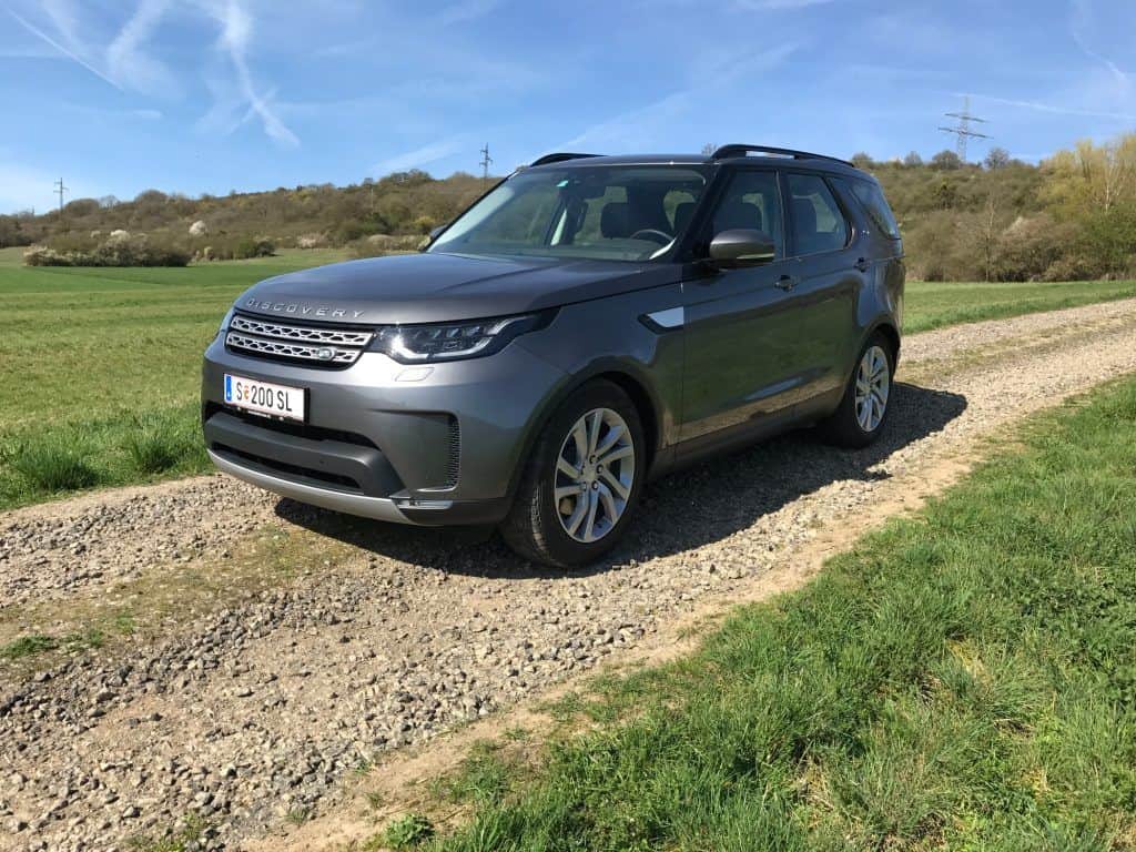 Land Rover Discovery: Geländewagen-Klassiker in moderner Form 17 der-Autotester