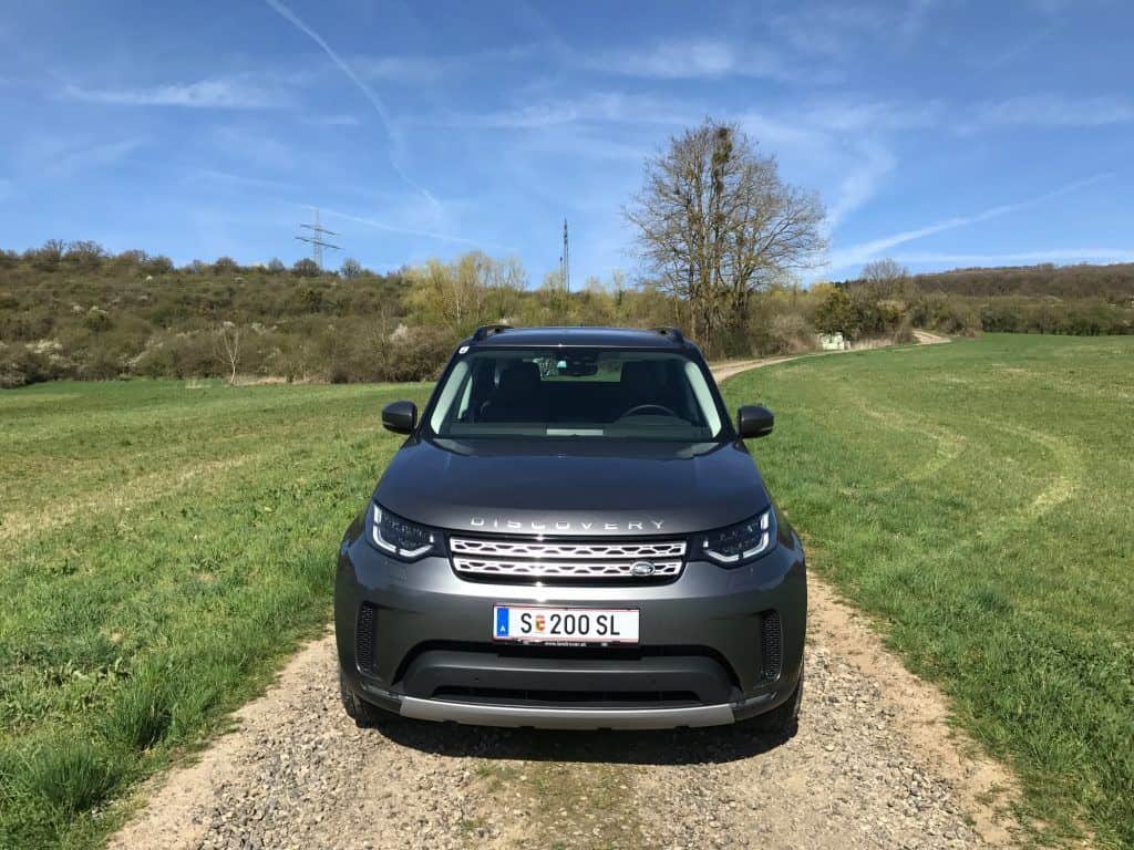 Land Rover Discovery: Geländewagen-Klassiker in moderner Form 20 der-Autotester