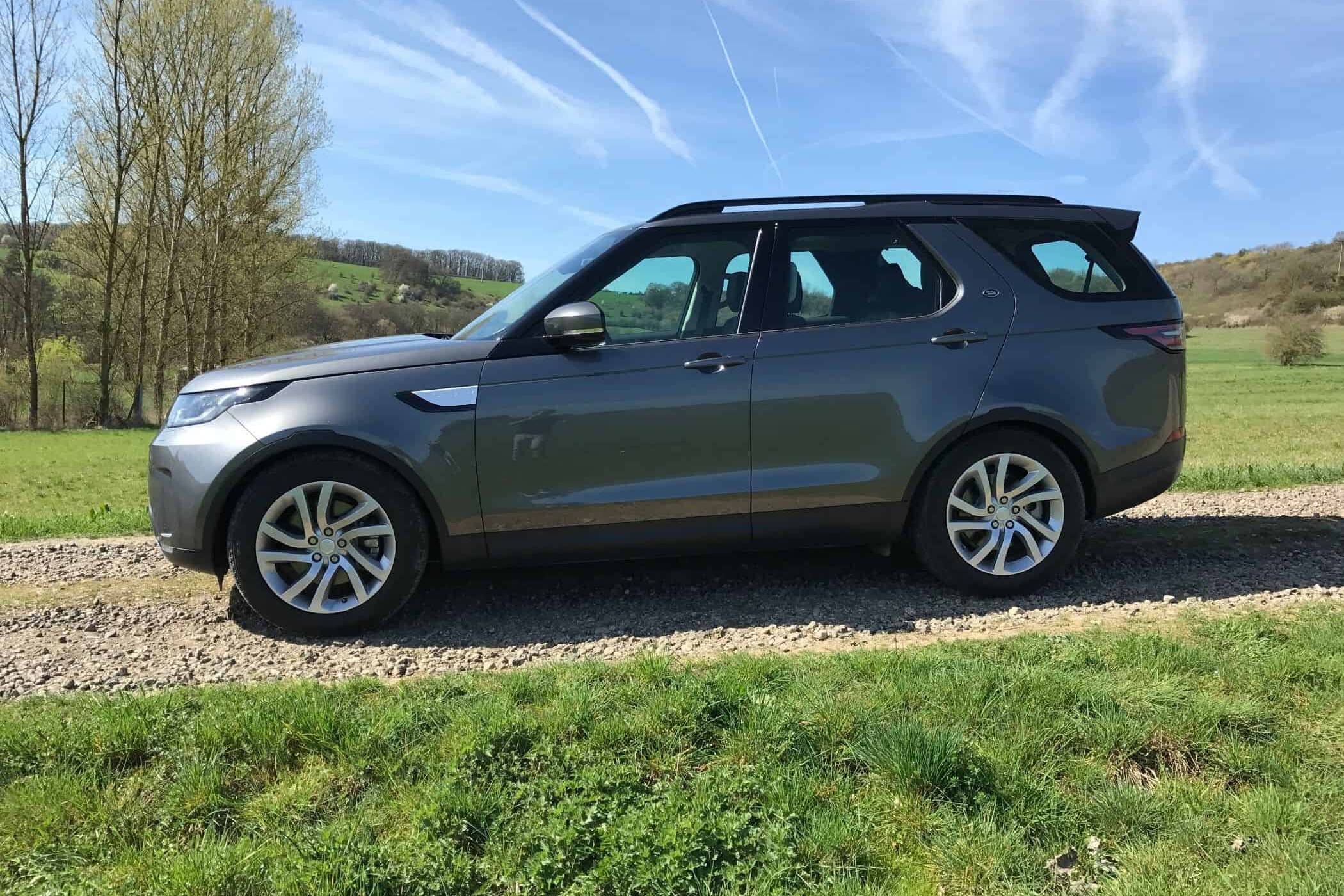 Jaguar Land Rover bietet bis zu 11.000 Euro Umtauschprämie 2 Land Rover Discovery