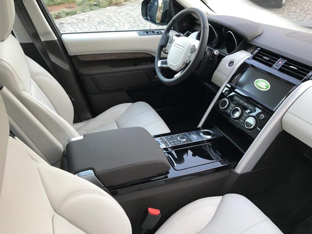 Land Rover Discovery: Geländewagen-Klassiker in moderner Form 9 der-Autotester