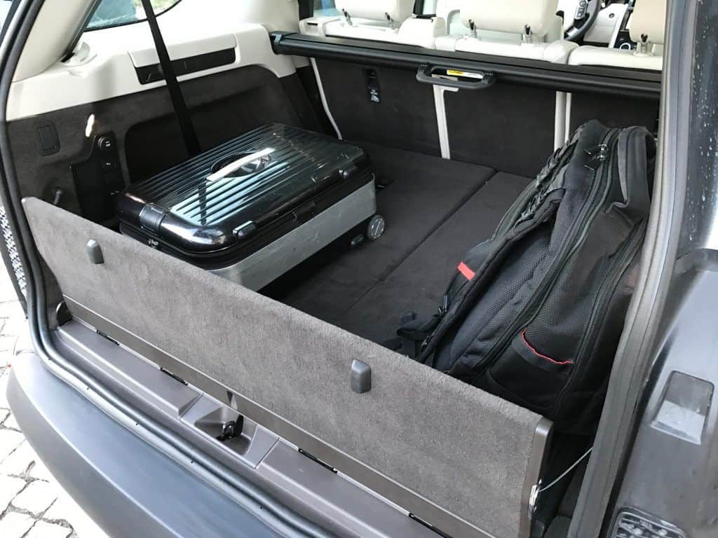 Land Rover Discovery: Geländewagen-Klassiker in moderner Form 6 der-Autotester