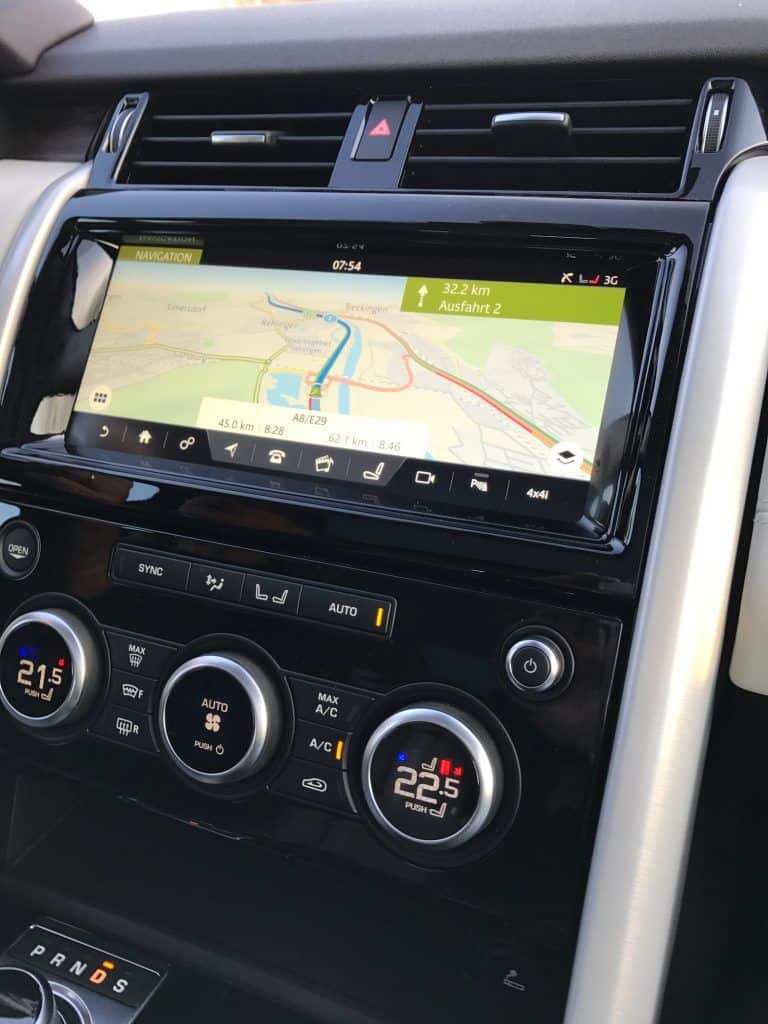 Land Rover Discovery: Geländewagen-Klassiker in moderner Form 24 der-Autotester
