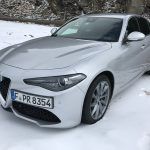 Alfa Romeo Stelvio - Macan auf Italienisch 16 der-Autotester