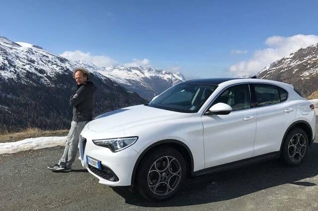 Alfa Romeo Stelvio - Macan auf Italienisch 11 der-Autotester