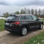 Skoda Kodiaq - Kann der tschechische Bär sein Revier abstecken? 9 der-Autotester