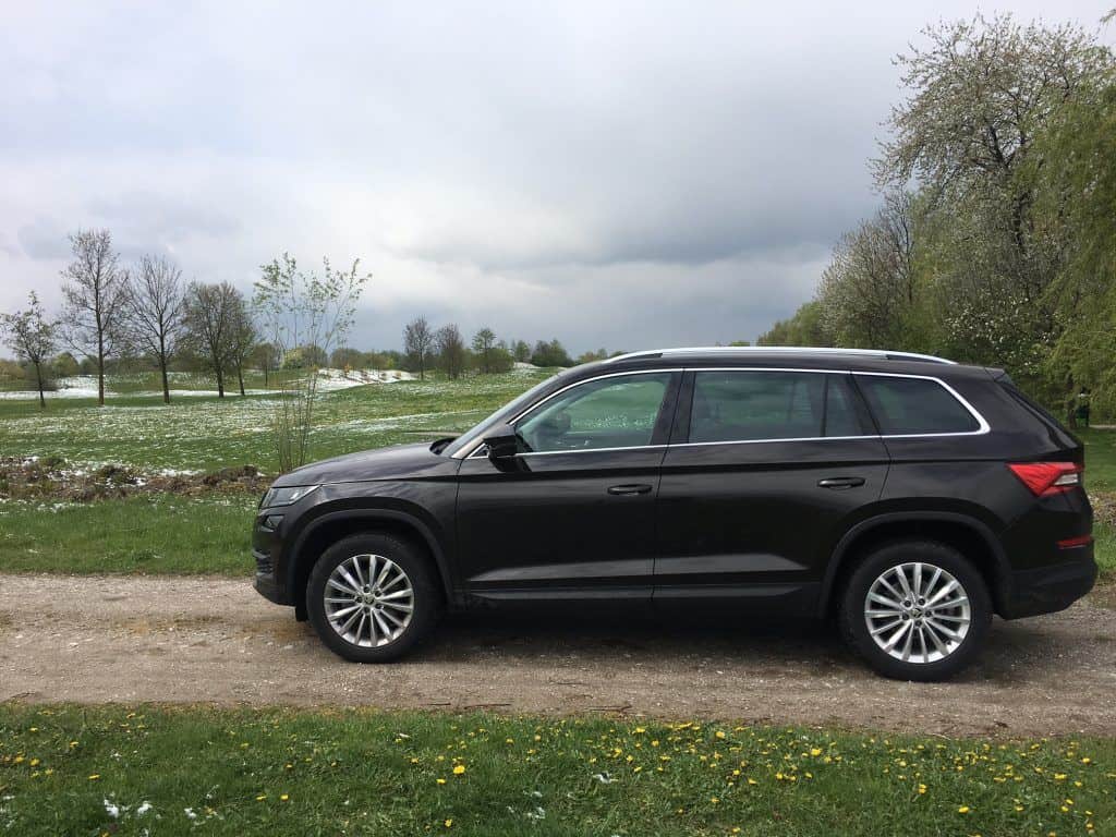 Skoda Kodiaq - Kann der tschechische Bär sein Revier abstecken? 1 der-Autotester