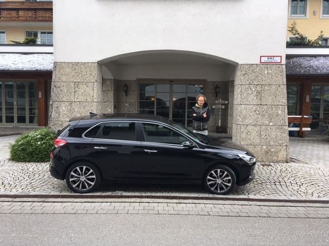 Der neue Hyundai i30 – Kompakter mit großem Vorbild 14 der-Autotester
