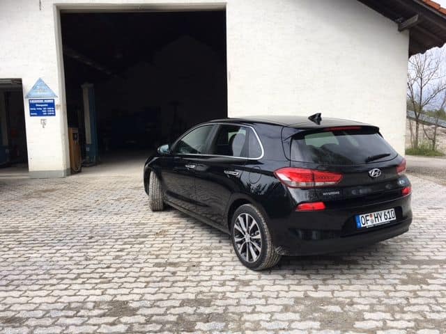 Der neue Hyundai i30 – Kompakter mit großem Vorbild 24 der-Autotester