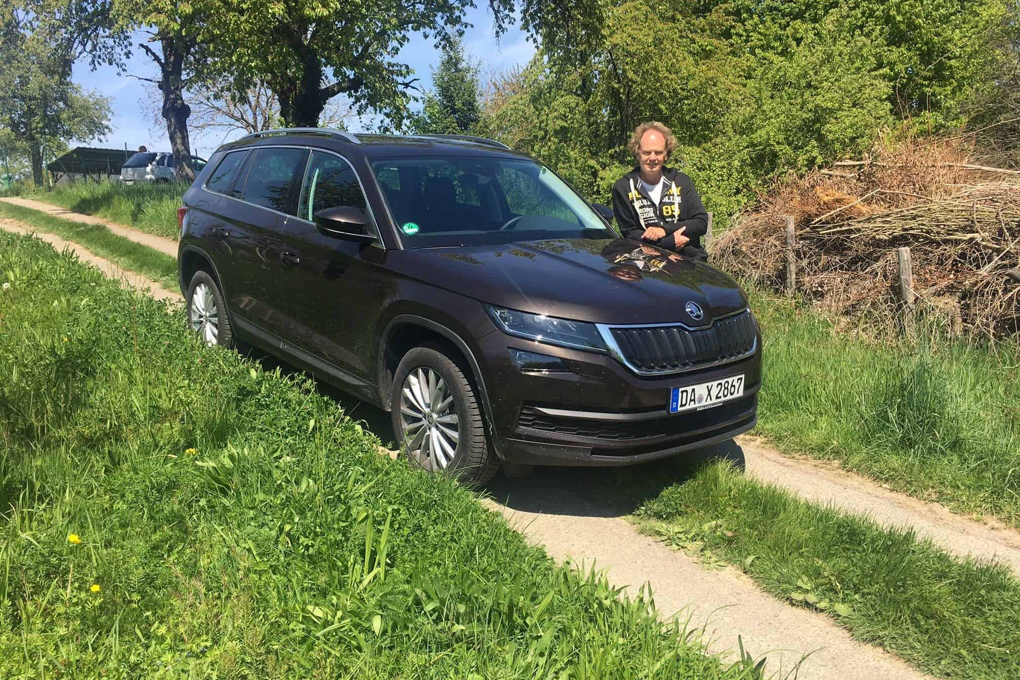 Skoda Kodiaq - Kann der tschechische Bär sein Revier abstecken? 5 der-Autotester