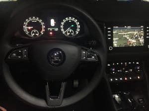Skoda Kodiaq - Kann der tschechische Bär sein Revier abstecken? 13 der-Autotester
