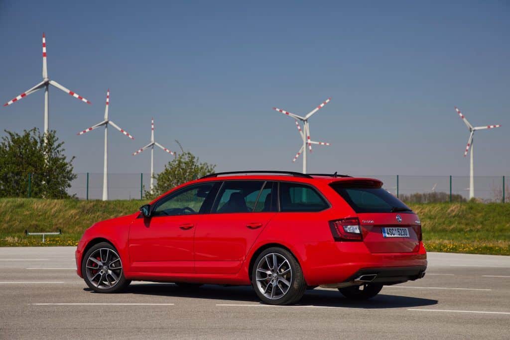 Skoda Octavia RS und Octavia Scout - Zwei Geschwister, die unterschiedlicher nicht sein könnten 8 der-Autotester
