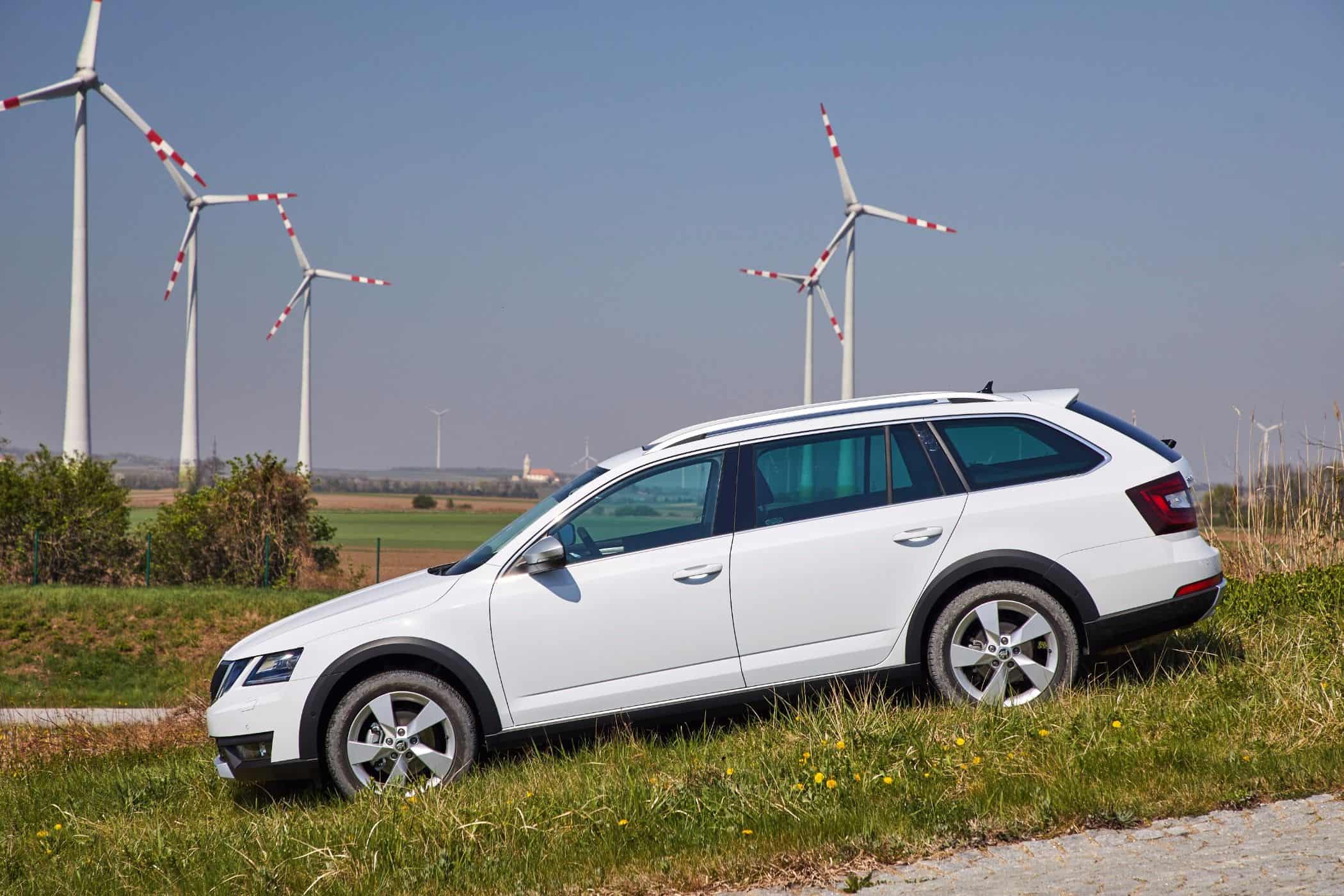 Skoda Octavia RS und Octavia Scout - Zwei Geschwister, die unterschiedlicher nicht sein könnten 10 der-Autotester