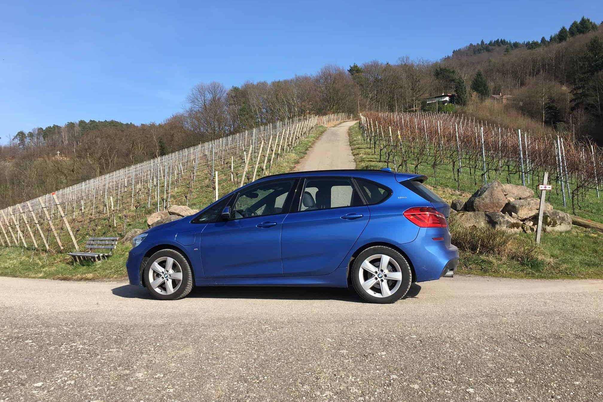 BMW 225xe Active Tourer - Familienvan mit den zwei Herzen 2 der-Autotester