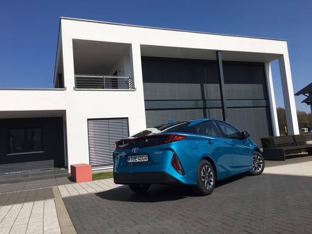 Neuer Toyota Prius Plug-in Hybrid fährt 50 Kilometer elektrisch 17 der-Autotester