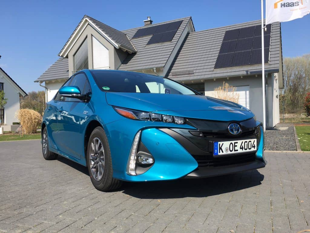 Neuer Toyota Prius Plug-in Hybrid fährt 50 Kilometer elektrisch 4 der-Autotester