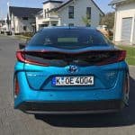 Neuer Toyota Prius Plug-in Hybrid fährt 50 Kilometer elektrisch 10 der-Autotester