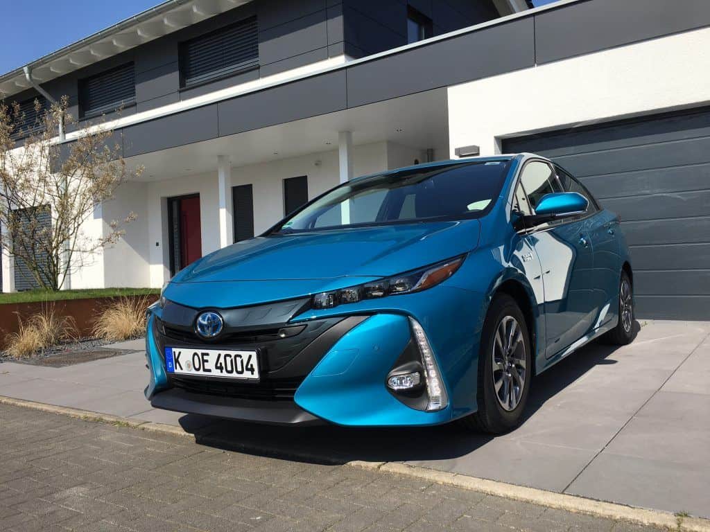 Neuer Toyota Prius Plug-in Hybrid fährt 50 Kilometer elektrisch 15 der-Autotester