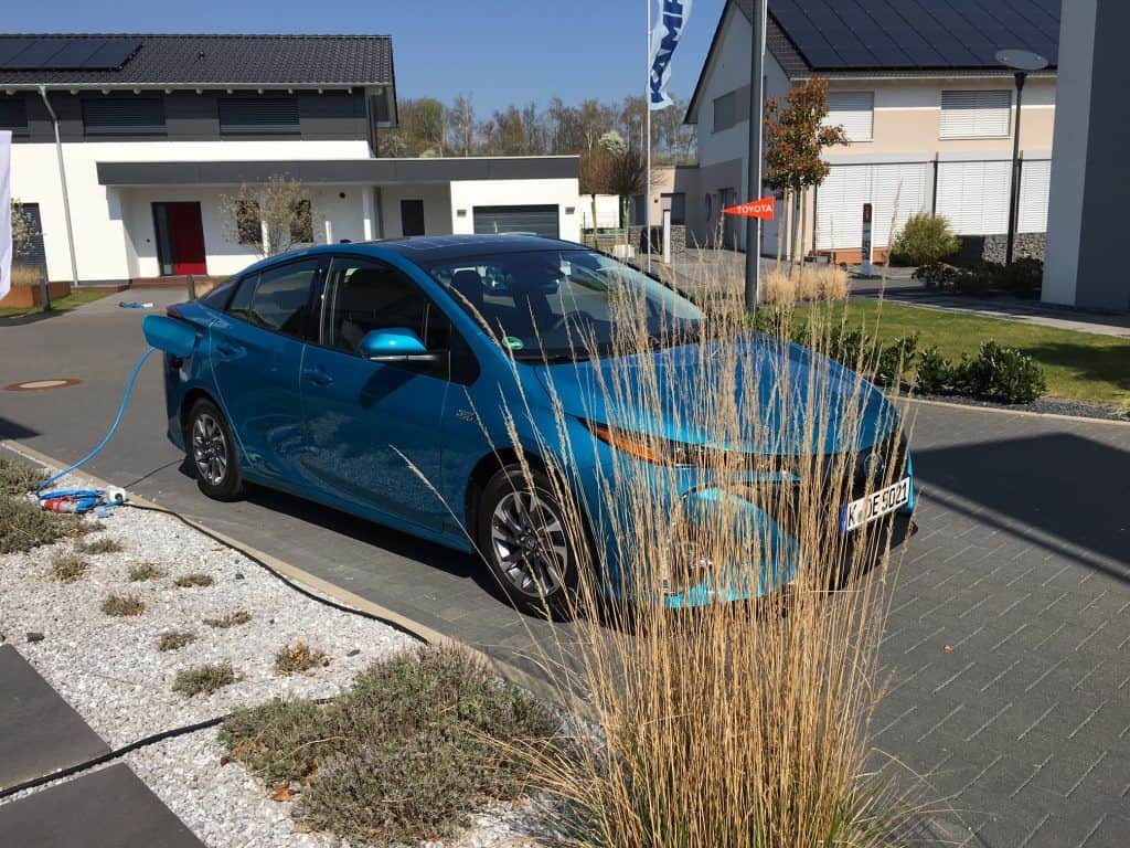 Neuer Toyota Prius Plug-in Hybrid fährt 50 Kilometer elektrisch 14 der-Autotester
