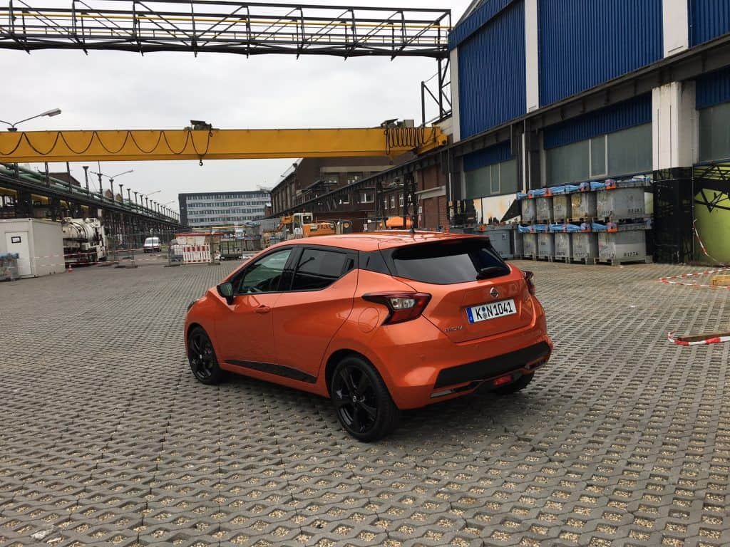 Der neue Nissan Micra - Schön geworden 15 der-Autotester