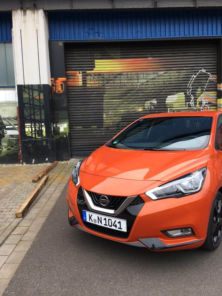 Der neue Nissan Micra - Schön geworden 14 der-Autotester