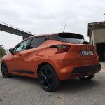 Der neue Nissan Micra - Schön geworden 7 der-Autotester