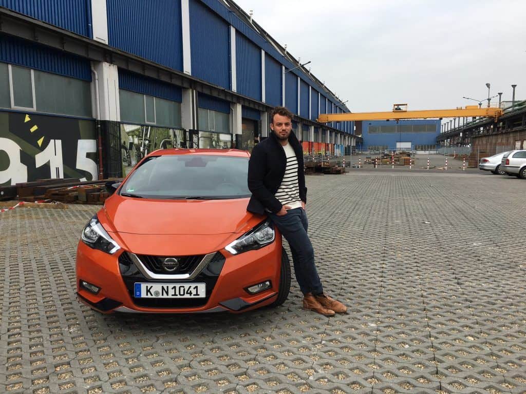 Der neue Nissan Micra - Schön geworden 13 der-Autotester
