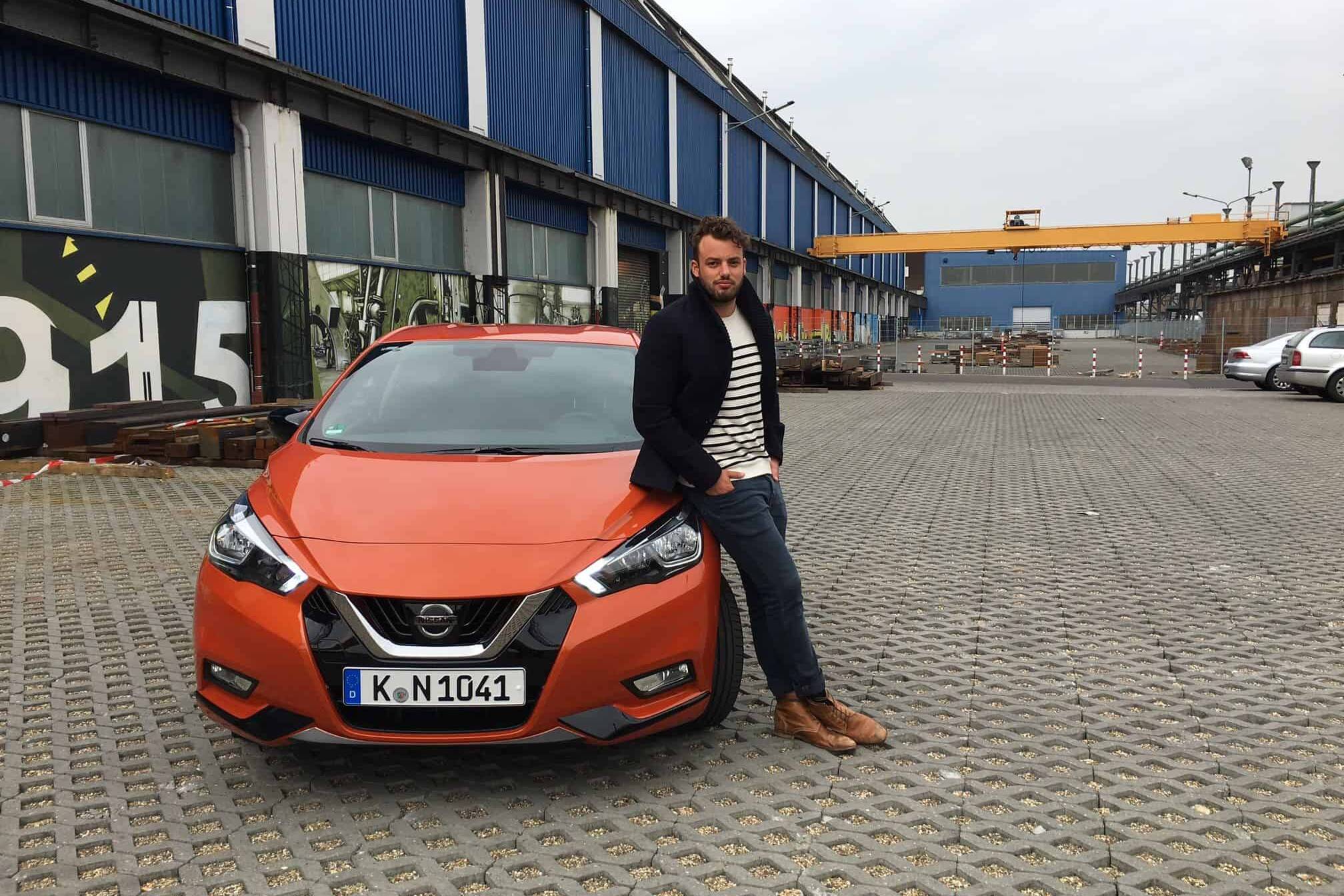 Nissan ist Spitzenreiter bei den Eigenzulassungen 1 der-Autotester
