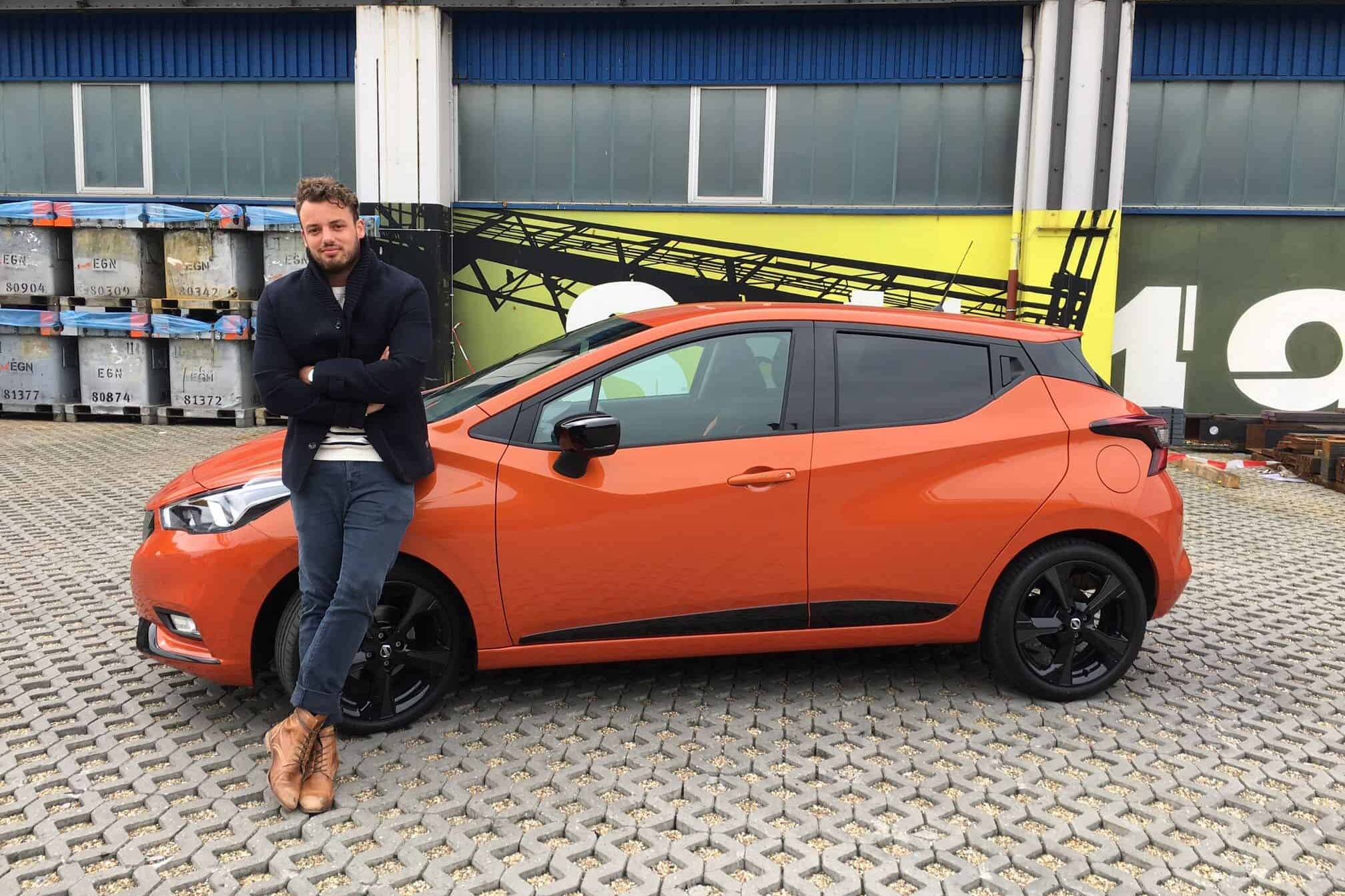 Der neue Nissan Micra - Schön geworden 21 der-Autotester